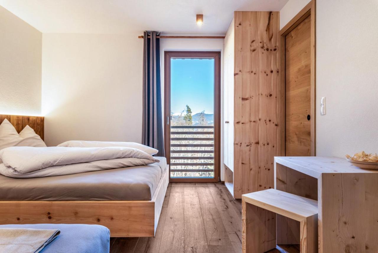 Aschnerhof Holzherz كولابو المظهر الخارجي الصورة