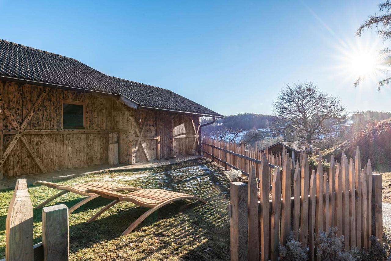 Aschnerhof Holzherz كولابو المظهر الخارجي الصورة