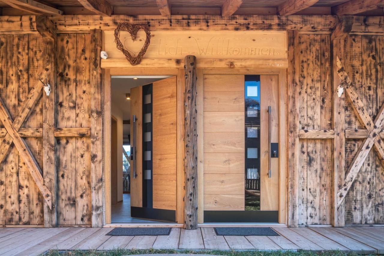 Aschnerhof Holzherz كولابو المظهر الخارجي الصورة