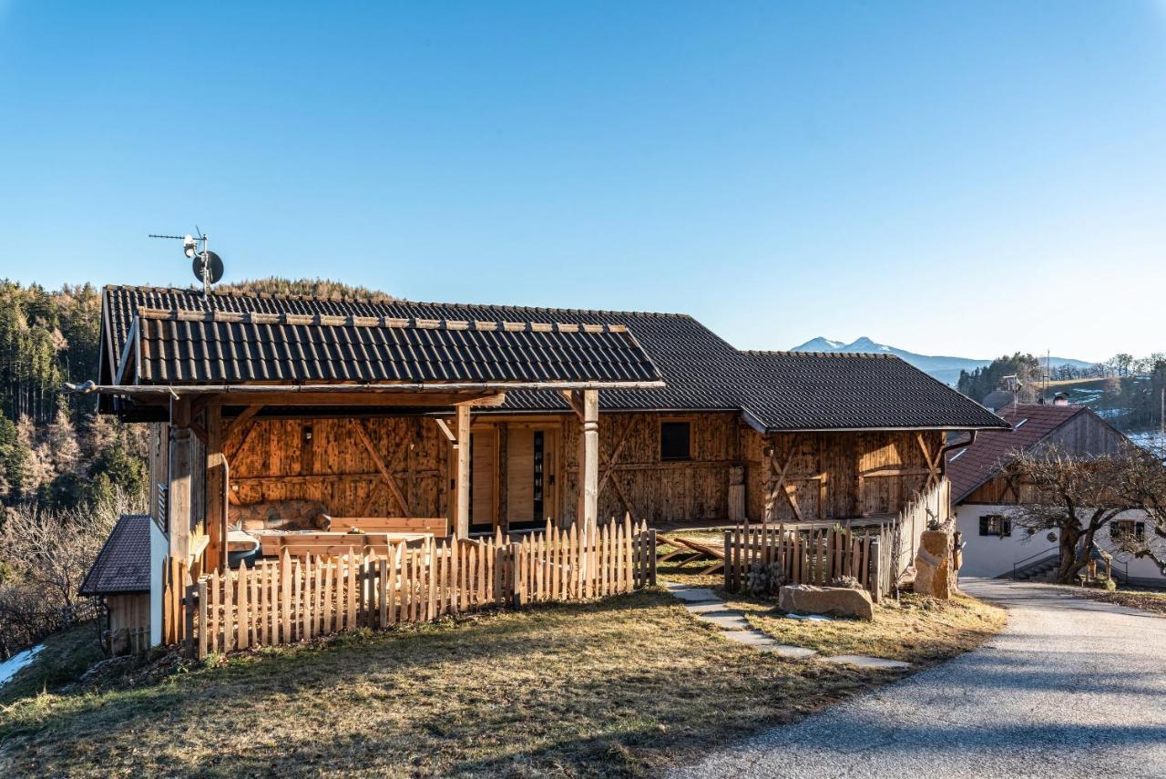 Aschnerhof Holzherz كولابو المظهر الخارجي الصورة