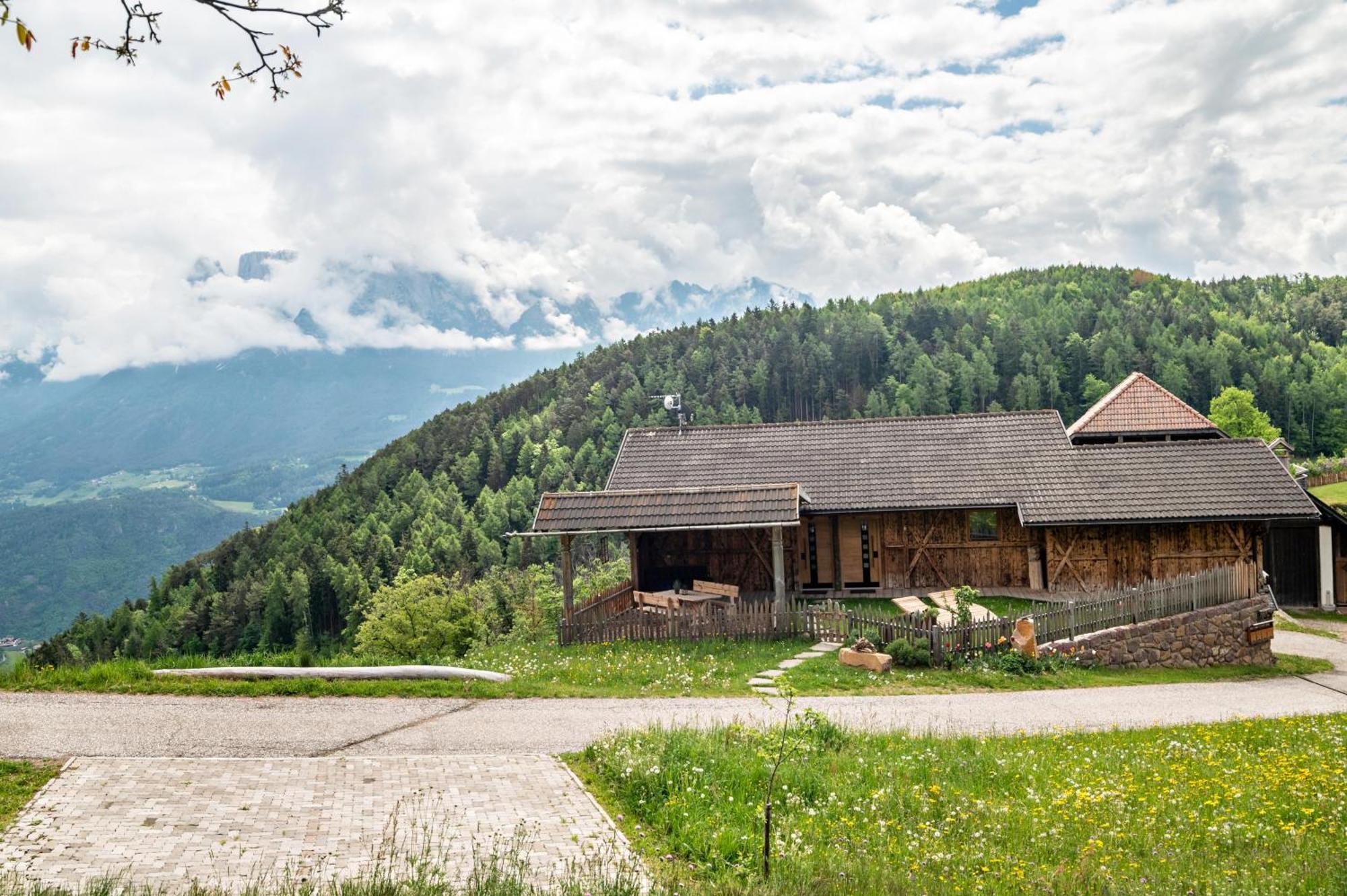Aschnerhof Holzherz كولابو المظهر الخارجي الصورة